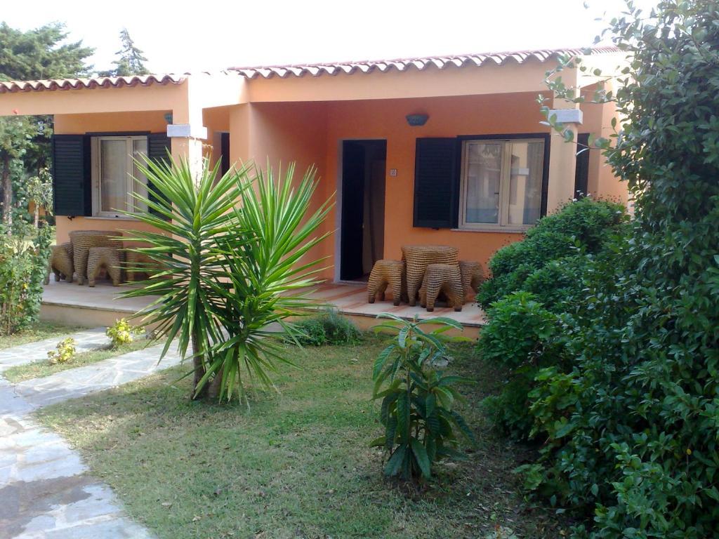 Residence La Pineta Budoni Rum bild
